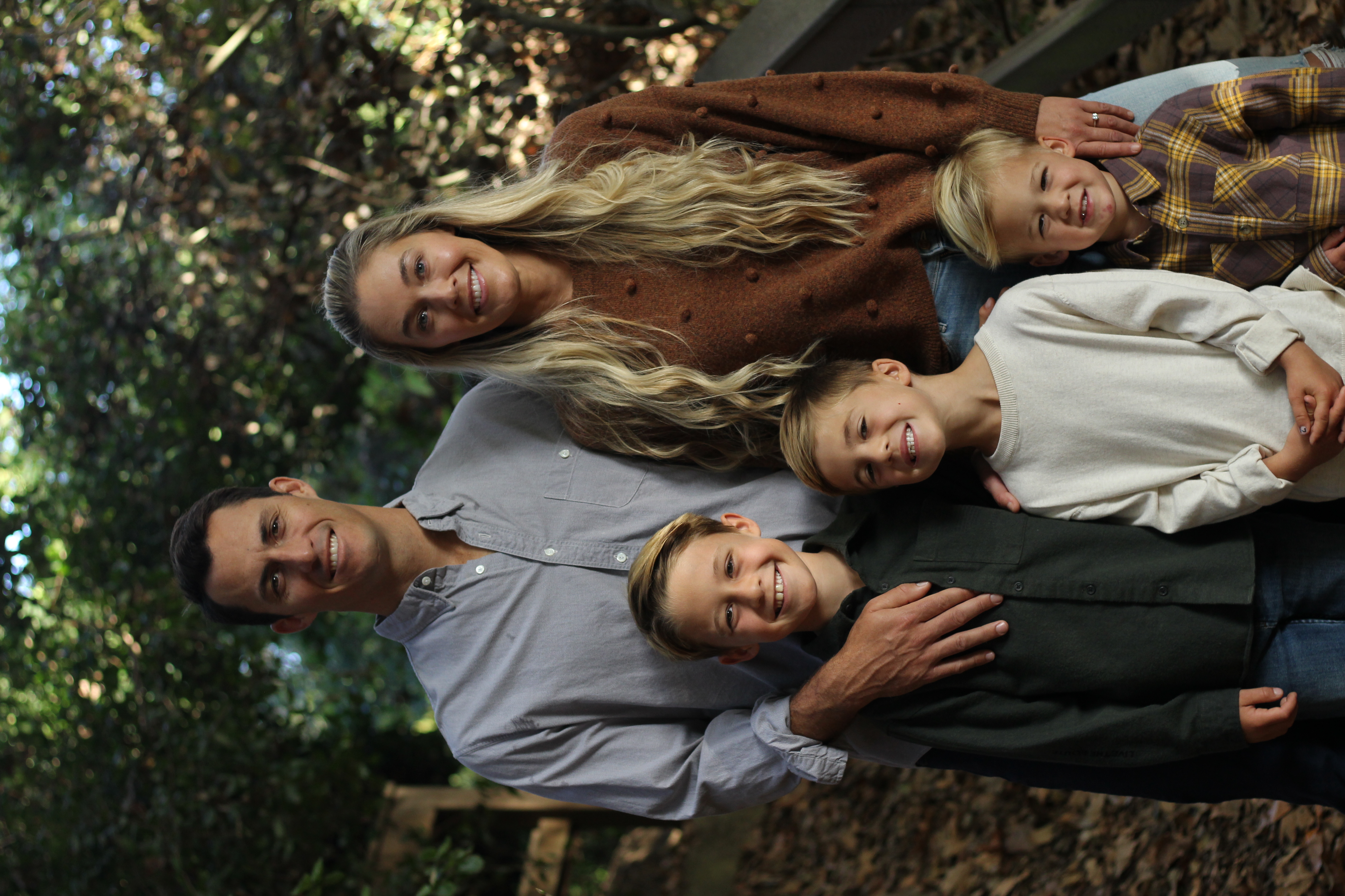 Family photography in Orange County