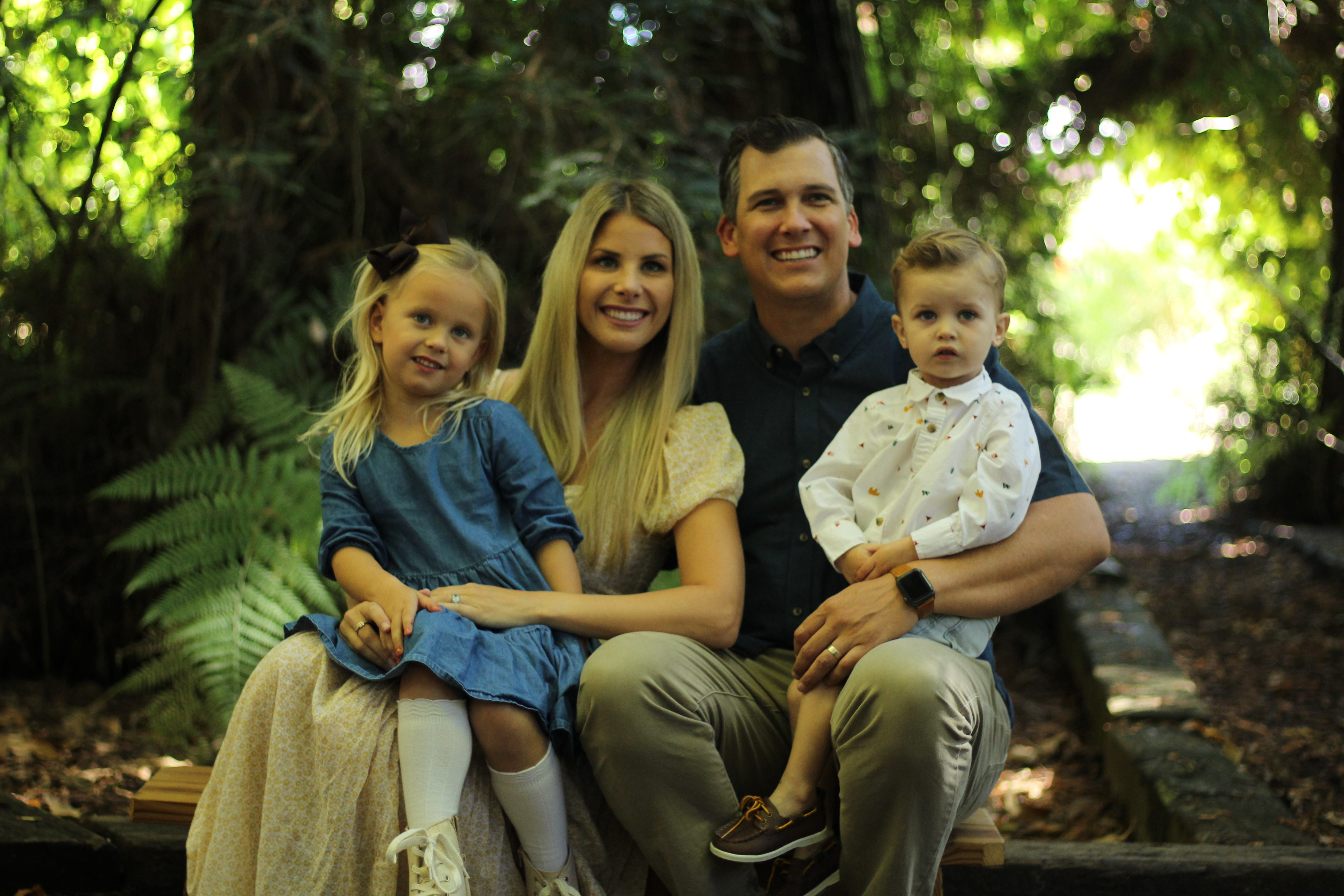 Family photography in Orange County